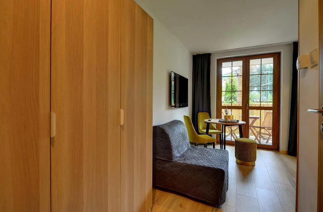 Apartament Nad Lomnica Centrum Karpacz