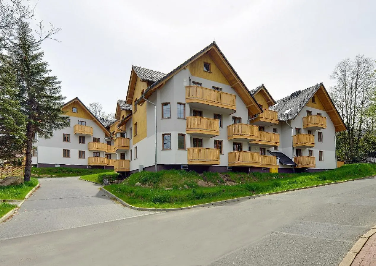 Apartament Nad Lomnica Centrum Karpacz 0*,  Polen