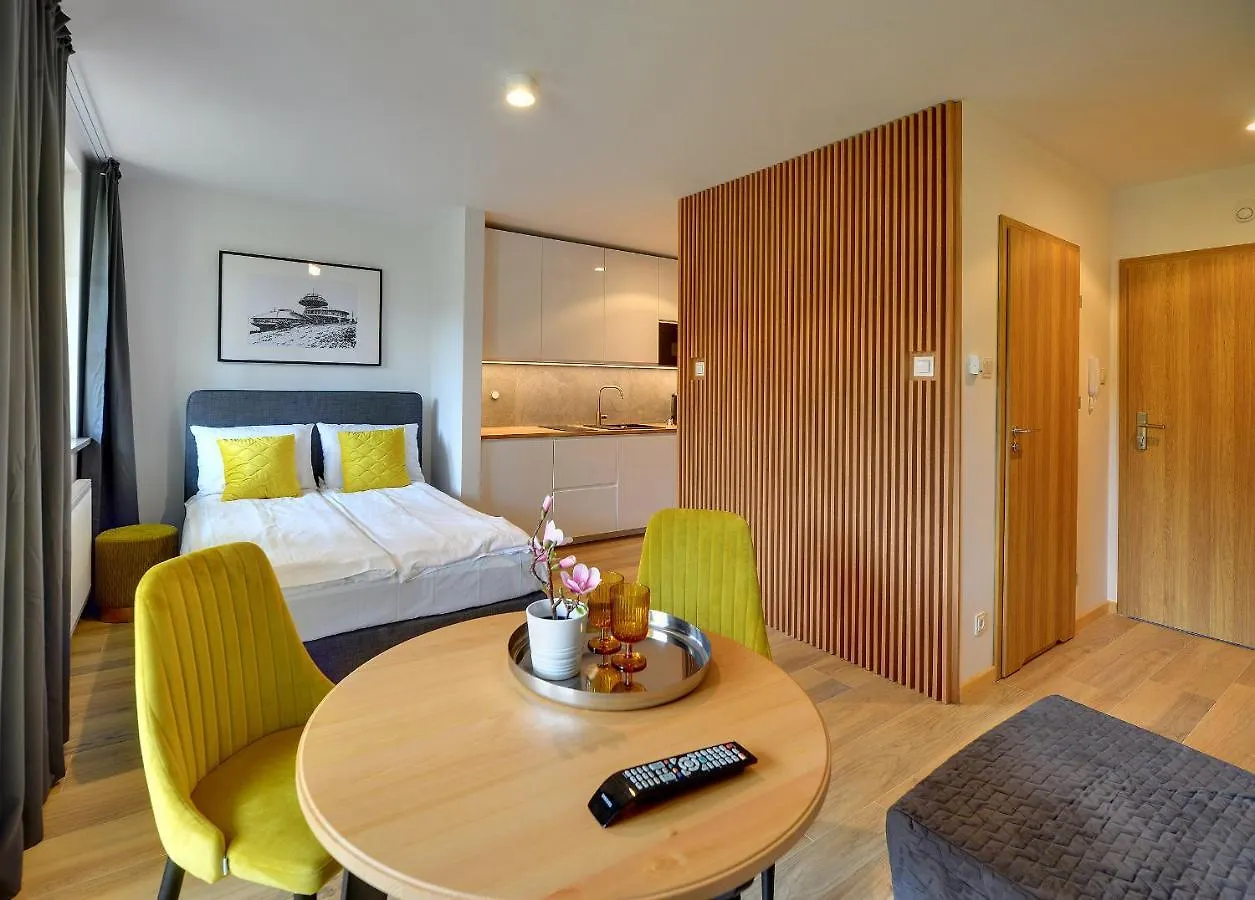 Apartament Nad Lomnica Centrum Karpacz