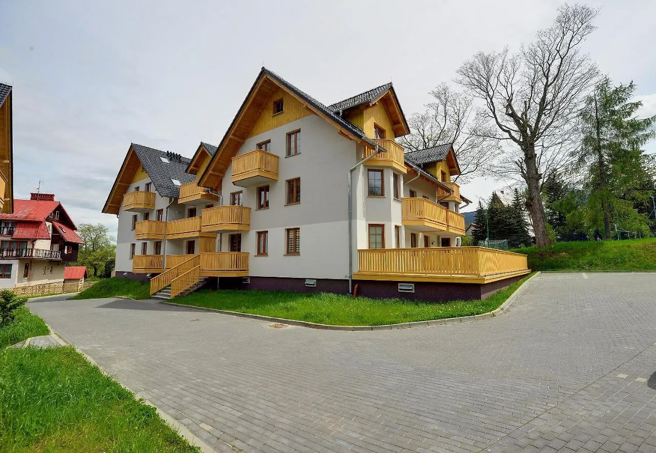Apartament Nad Lomnica Centrum Karpacz Apartment