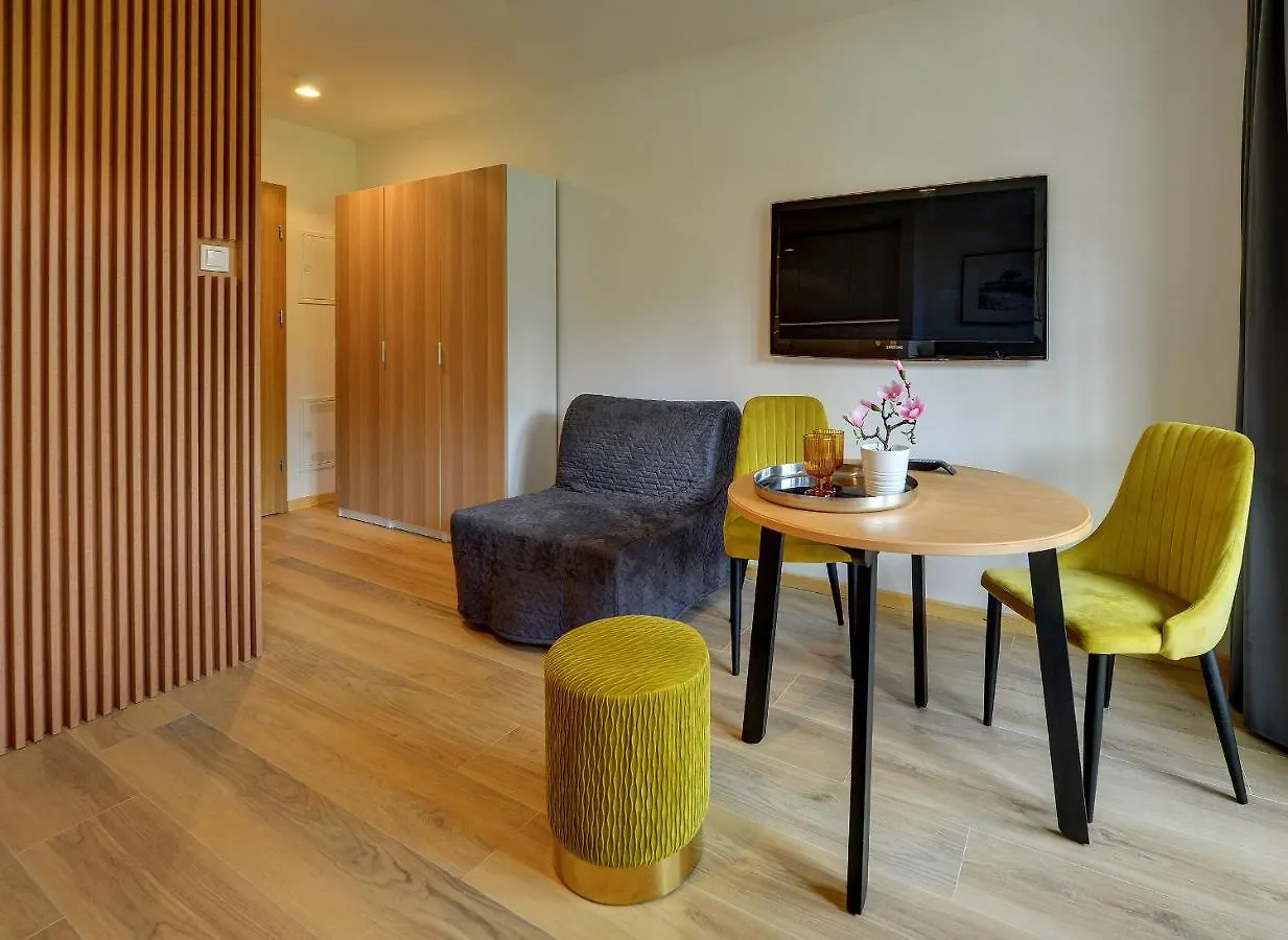 Apartament Nad Lomnica Centrum Karpacz